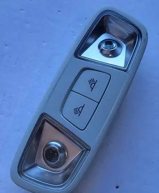 Audi Q3 8U Headlining lighting console trim 8U0947111A