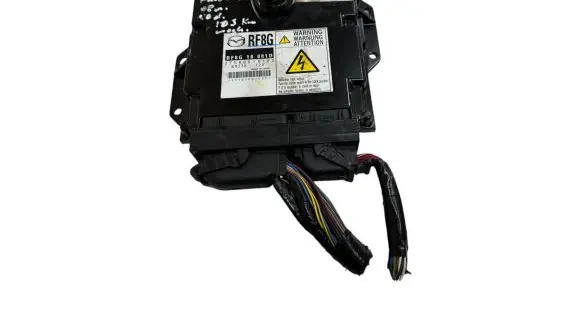 Mazda 6 Engine control unit/module RF8G18881D 2758008103