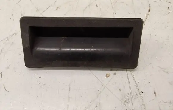 Audi A4 S4 B8 8K Loading door exterior handle 5N0827566