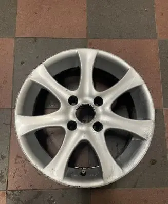 Citroen C5 R15 alloy rim RCM2605 45965 KBA45965