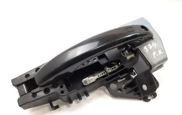 Audi A5 8T 8F Front door exterior handle 8T0837885A 8T01837885A