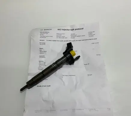 Mercedes-Benz E W211 Fuel injector