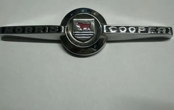 Mini Cooper Mark II Front grill