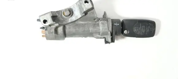 Audi A6 S6 C5 4B Ignition key/card 4B0905851C