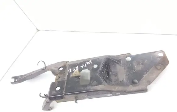 Nissan X-Trail T31 Side radiator support slam panel 
