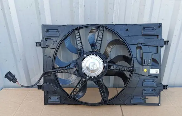 Seat Ateca Electric radiator cooling fan 5WA121203P