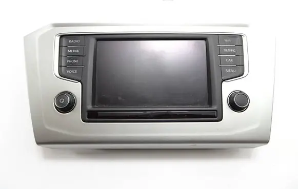 Volkswagen PASSAT B8 Screen/display/small screen 3G0919605D AAH44000 151D810120