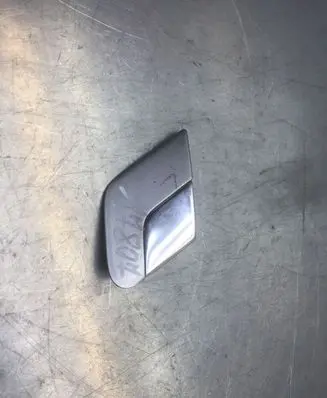 Volkswagen Phaeton Fender trim (molding) 3D0853981