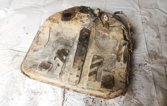 Honda Accord Fuel tank 