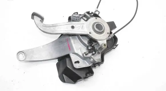 Mercedes-Benz SL R230 Hand brake release handle A2306840518