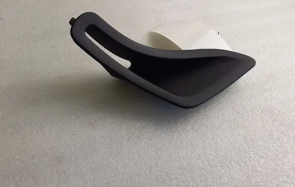 Porsche Panamera (970) Seat belt trim 970555706