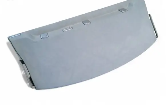 Volvo S80 Parcel shelf 0057738