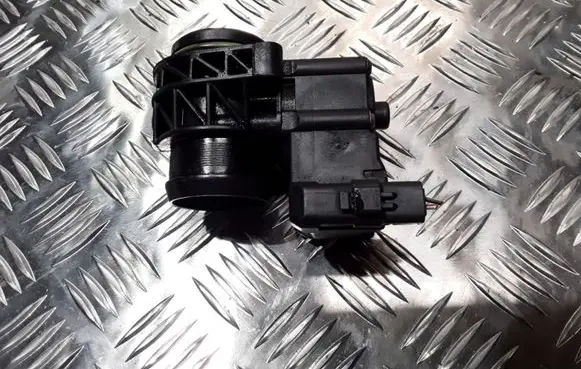 Mazda 2 Throttle valve 9656113080