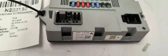 Jaguar XE Fuse box set SW7173-9084