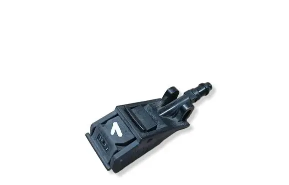 Skoda Rapid (NH) Windshield washer spray nozzle 6E0955985B
