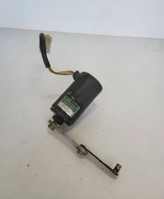 BMW 3 E46 Accelerator pedal position sensor 1712009