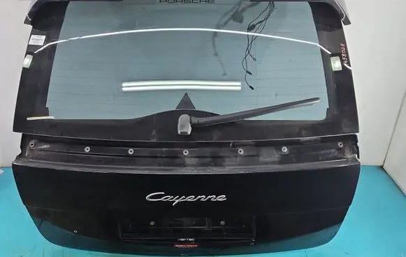 Porsche Cayenne (9PA) Tailgate/trunk/boot lid IMPRK1458028