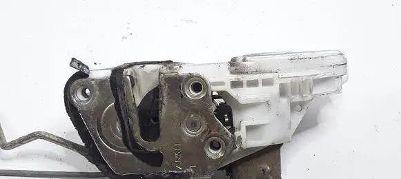 Mitsubishi Galant Front door lock