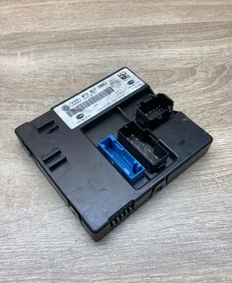 Audi A6 S6 C6 4F Comfort/convenience module 4F0907289J 5DK008762