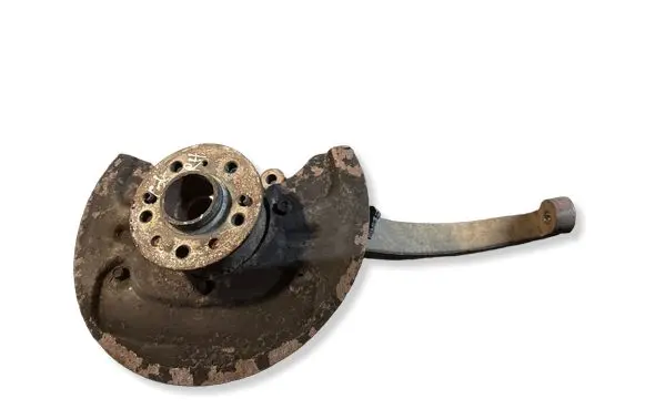 Mercedes-Benz GL X164 Front wheel hub spindle knuckle 