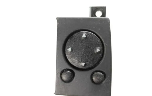 Audi A6 S6 C4 4A Wing mirror switch 4A0959565 03838201