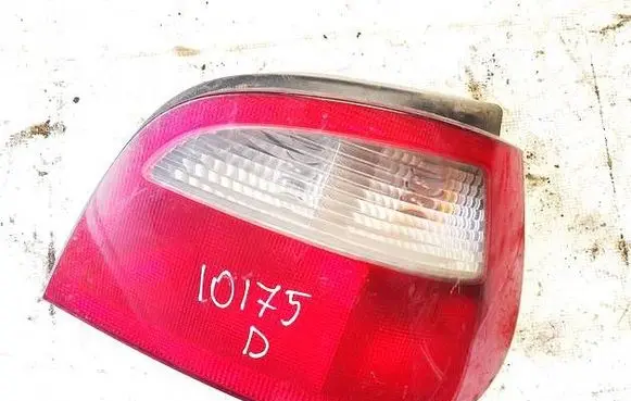 Renault Megane I Rear/tail lights 7700428321