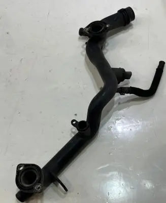 Audi A7 S7 4G Engine coolant pipe/hose 06E121045AJ