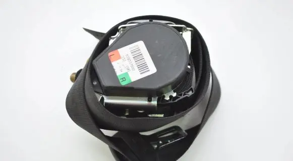 Audi A6 S6 C6 4F Rear seatbelt 4F0857805E