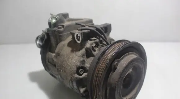 Skoda Superb B5 (3U) Air conditioning (A/C) compressor (pump) 4472208184