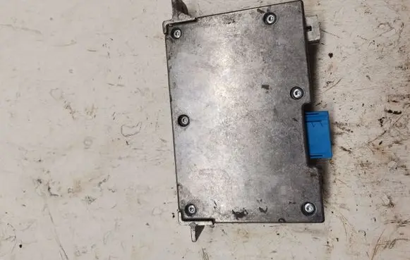 BMW M4 F82 F83 Camera control unit module 6839769