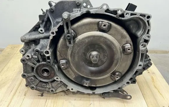 Volvo S80 Automatic gearbox 8667365