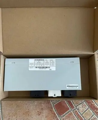 BMW X6 E71 Tailgate/trunk control unit/module 61357335274 7335274
