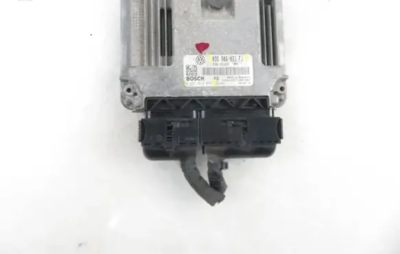 Volkswagen Golf Plus Engine control unit/module 0281013091 03G906021FJ