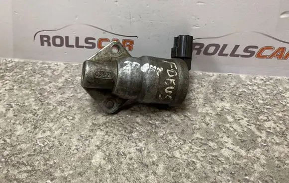 Ford Focus Idle control valve (regulator) 9F715