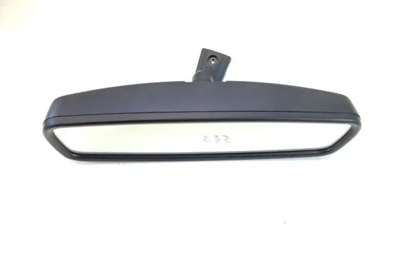 Ford Mustang VI Rear view mirror (interior) FU5Z-17700-E FU5A-17E678-TD