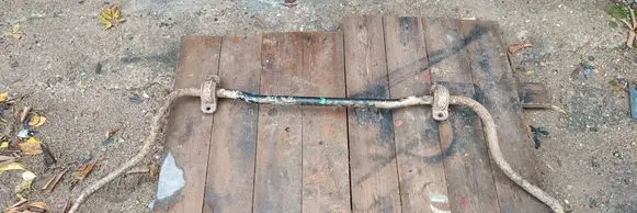 Audi A6 S6 C4 4A Front anti-roll bar/sway bar 4A0411396D