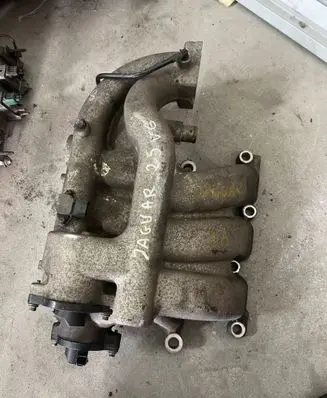 Jaguar X-Type Intake manifold 2S7Q9424BD