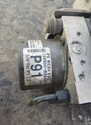 KIA Soul ABS Pump 178TYS