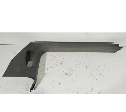 Volkswagen Touran I Front sill trim cover 1T1863483C