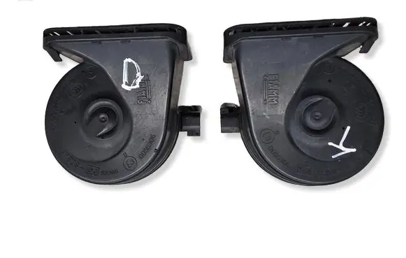 Jaguar XF X260 Horn signal GX7313802AA GX7313801AA 0926J0