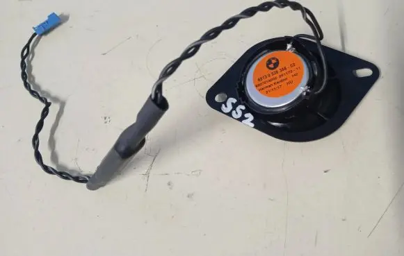 BMW 4 F32 F33 Panel speaker 9226358