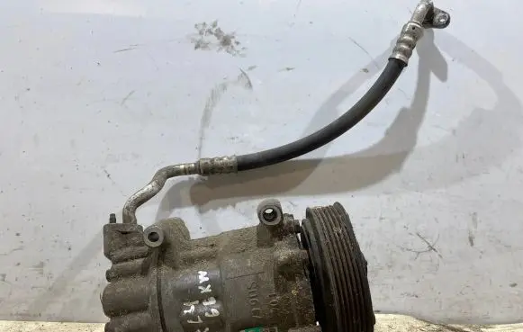 Air conditioning (A/C) compressor (pump)