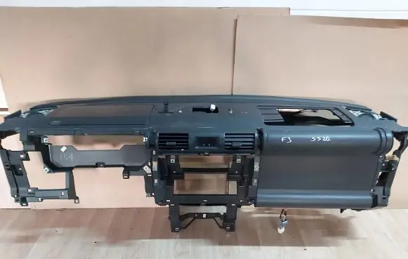 Toyota FJ cruiser Dashboard