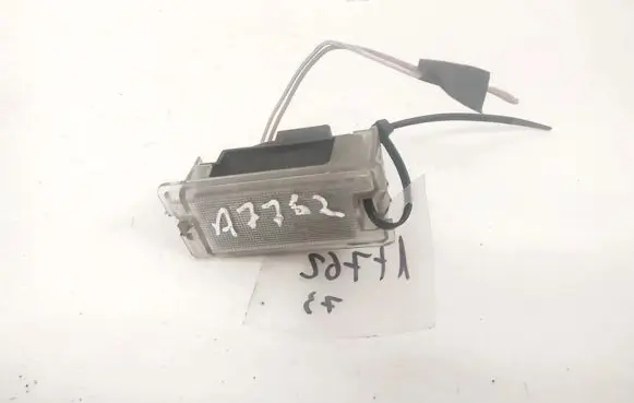 Renault Laguna II Other interior light 7700771935
