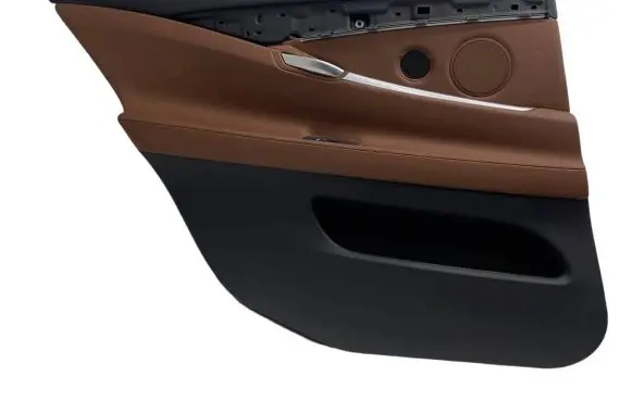 BMW 5 GT F07 Rear door card panel trim 1730281 9177791 9180505