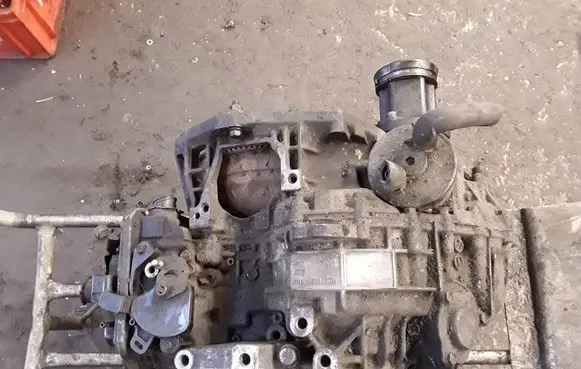 Volkswagen Golf IV Automatic gearbox GPC