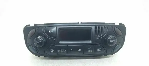 Mercedes-Benz C W203 Climate control unit 2038300585