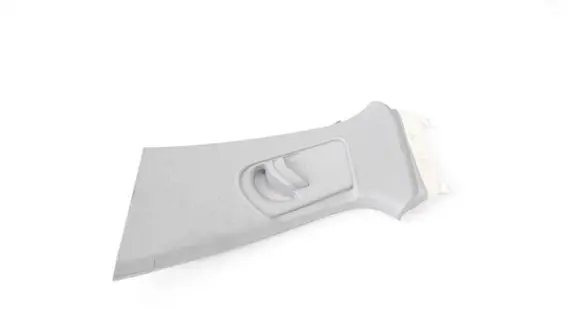 Audi A6 Allroad C7 (B) pillar trim (bottom) 4G0867243