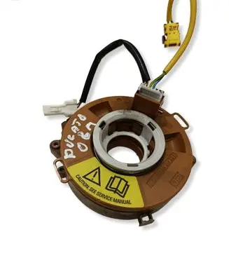 Fiat Ducato Airbag slip ring squib (SRS ring) 59001158