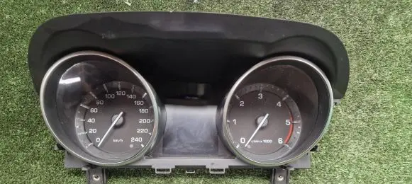 Land Rover Range Rover Evoque L538 Speedometer (instrument cluster) BJ3210849EF XXXX10849XX LR0029105